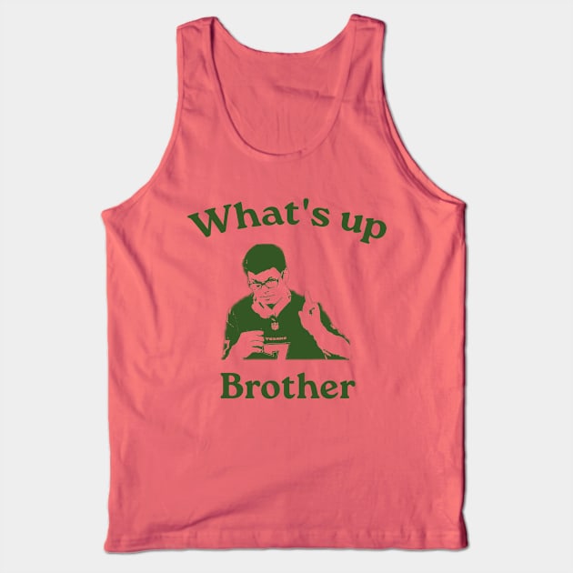 What's up brother sketch meme, Funny Meme, Sketch streamer Tank Top by LaroyaloTees